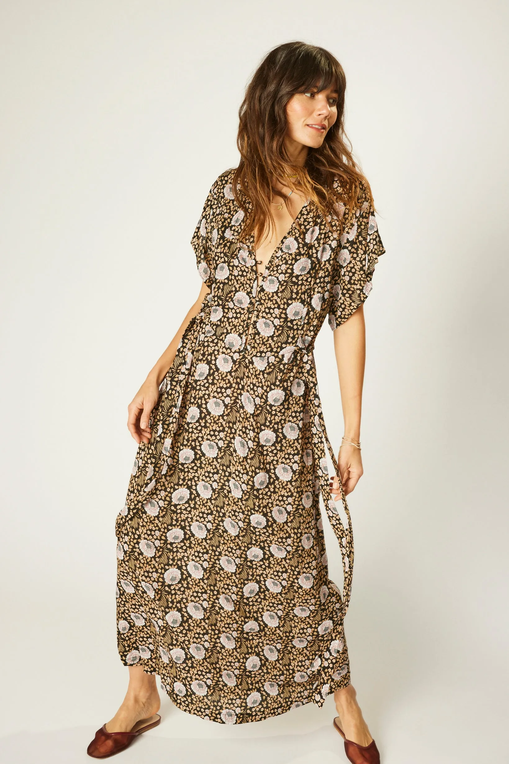 MONICA DRESS