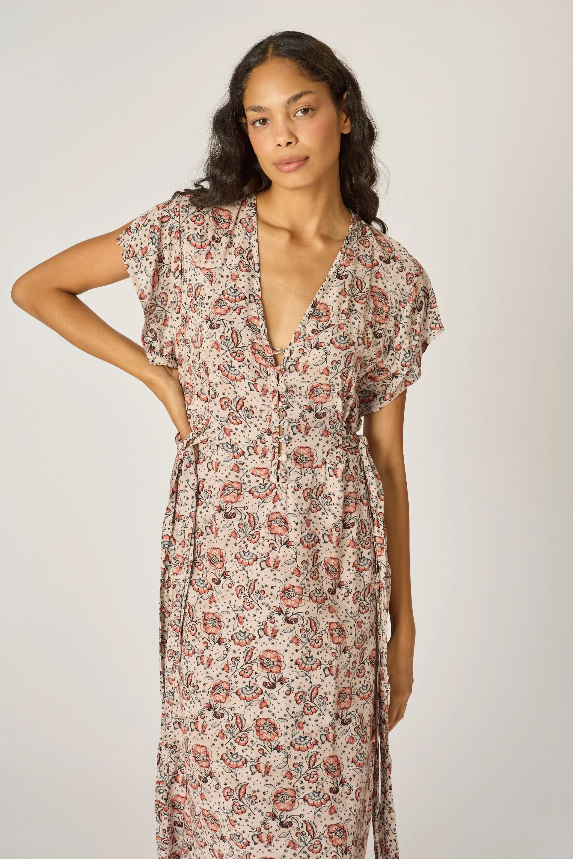MONICA DRESS