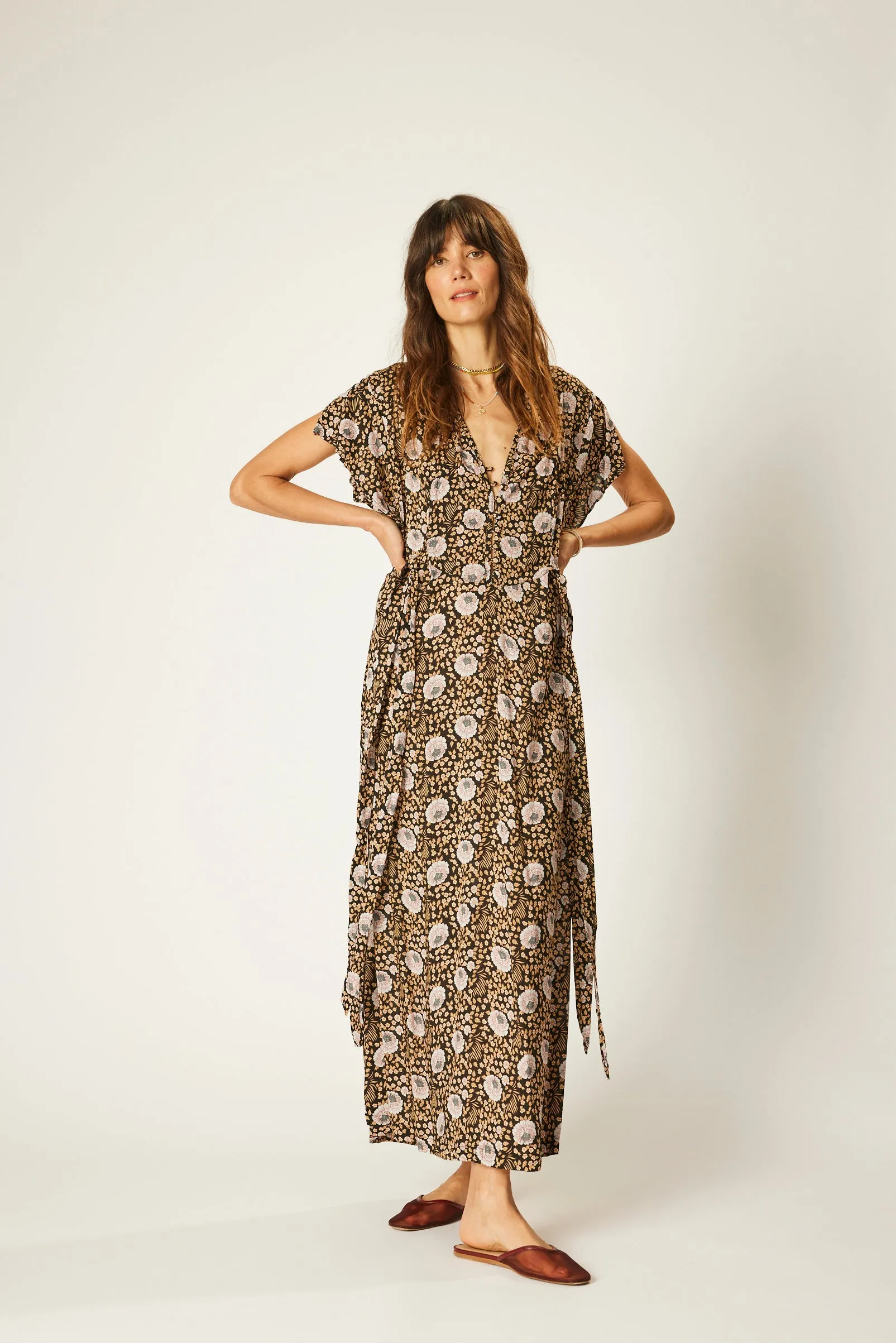 MONICA DRESS