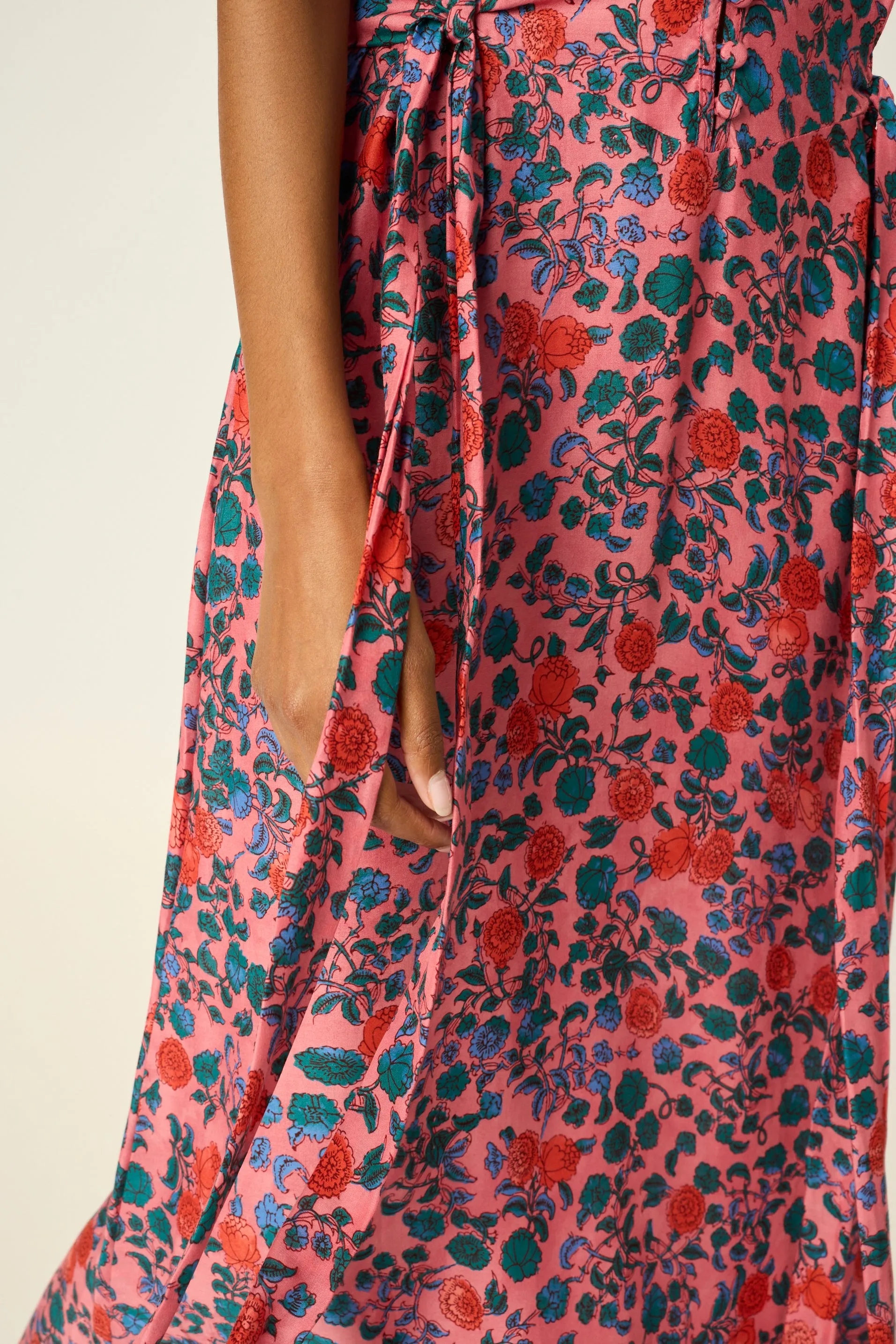 MONICA DRESS