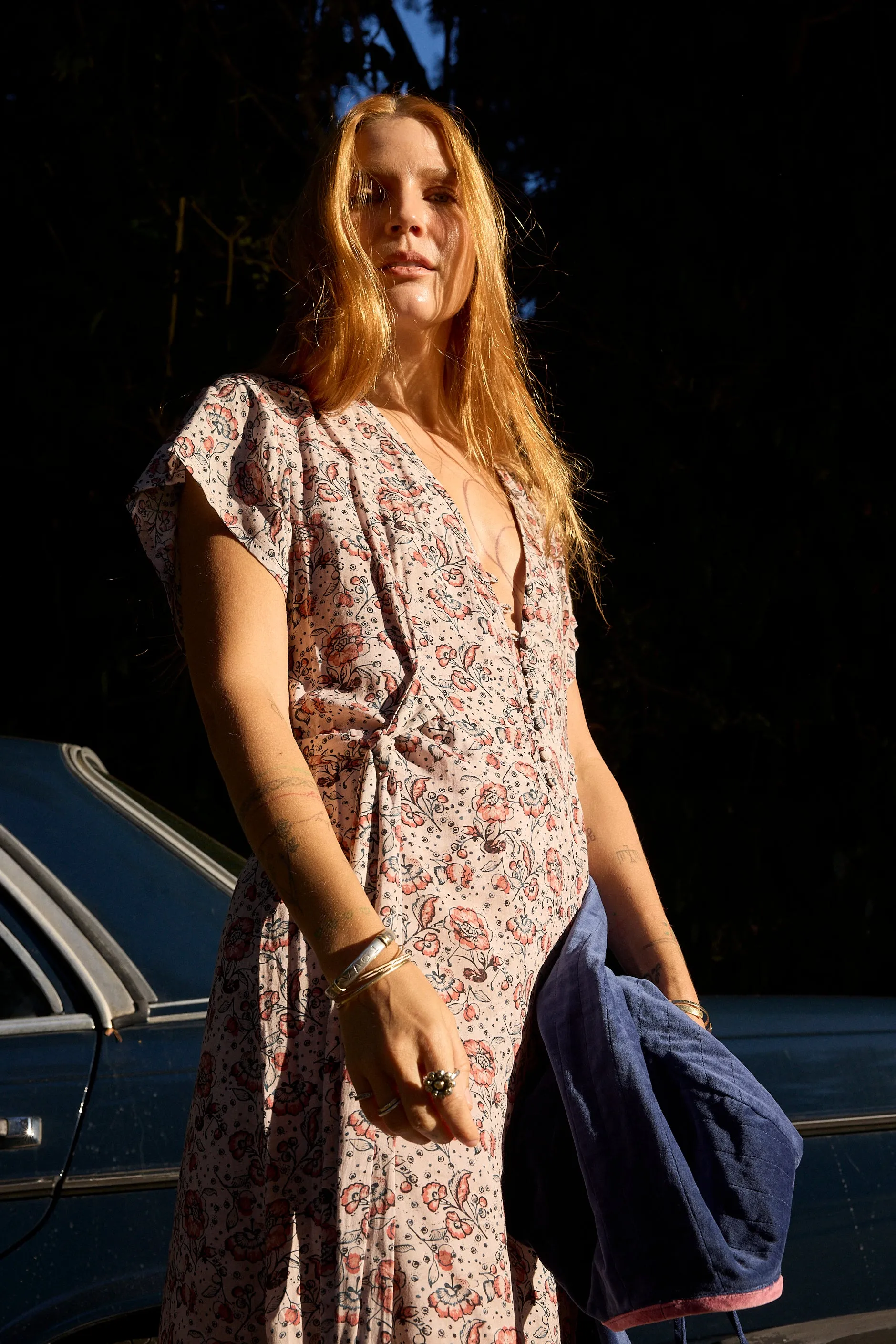 MONICA DRESS