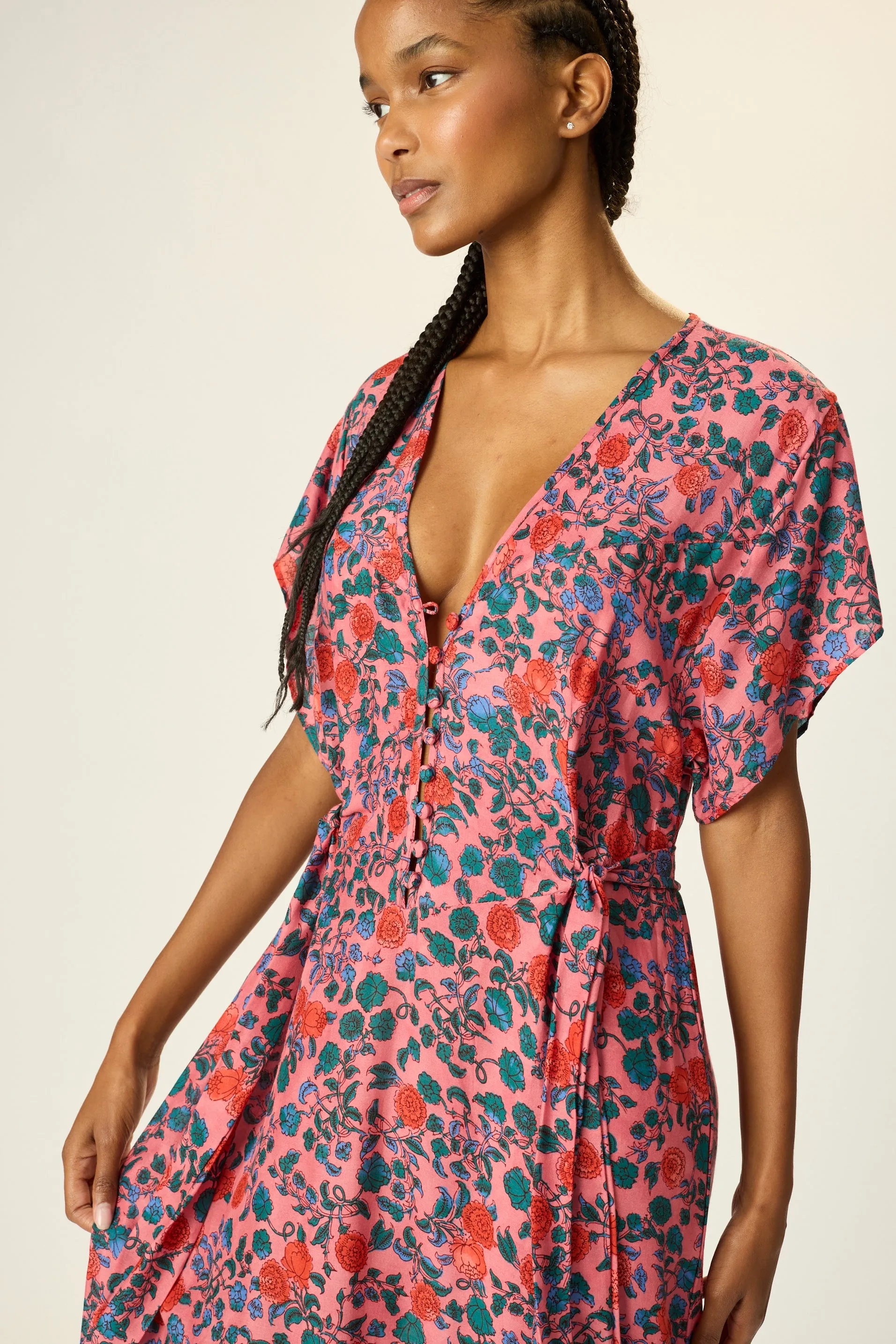 MONICA DRESS