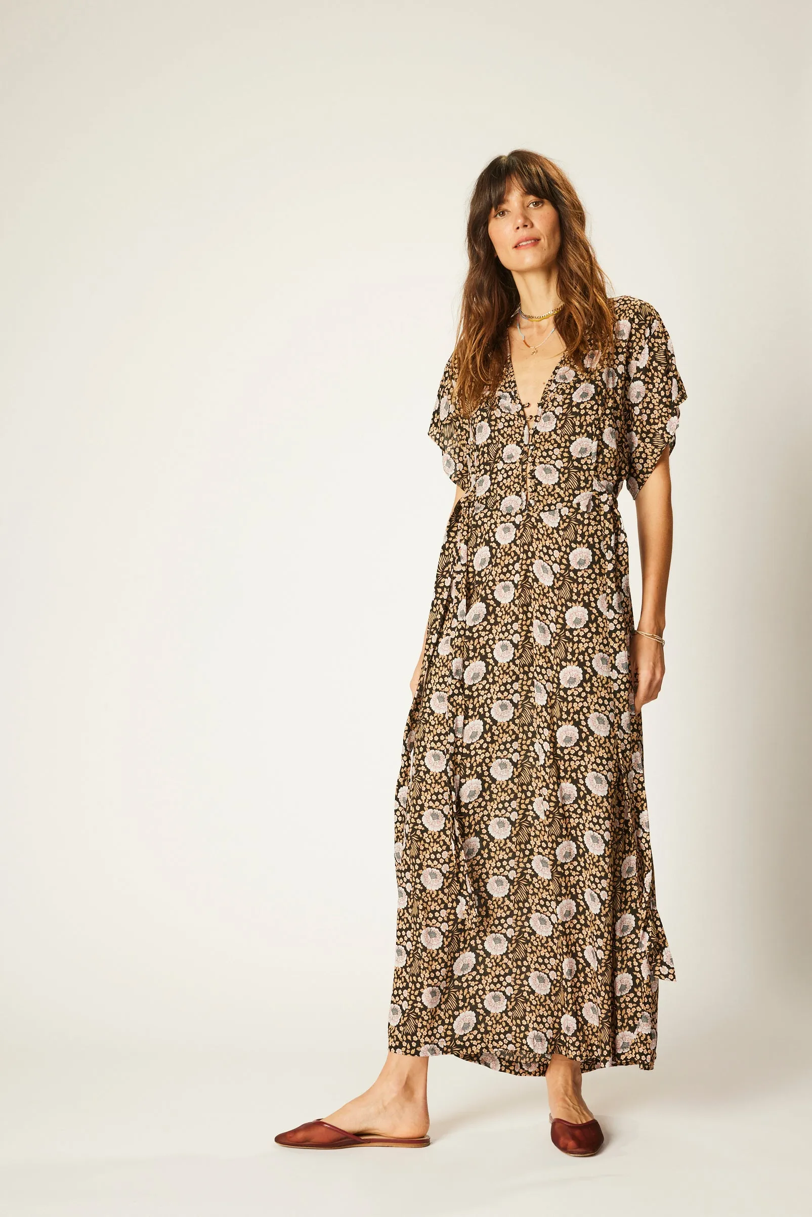 MONICA DRESS