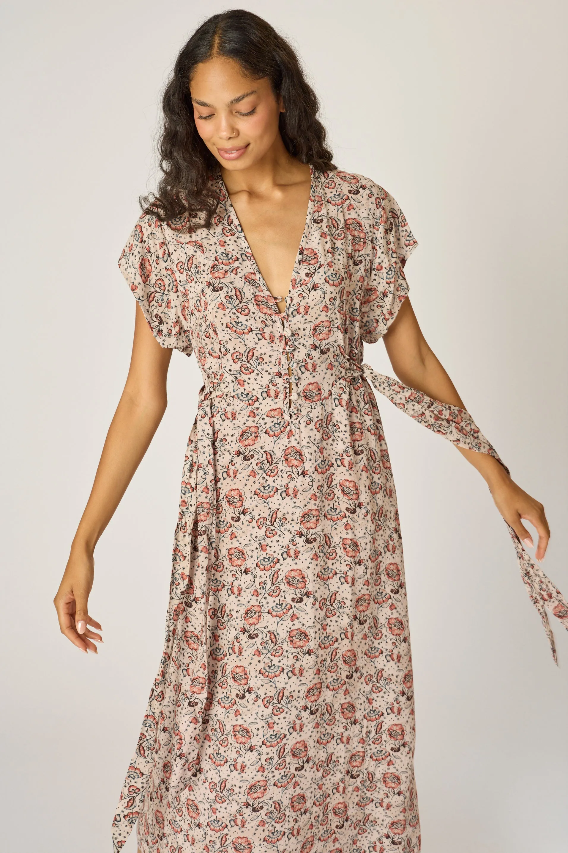 MONICA DRESS