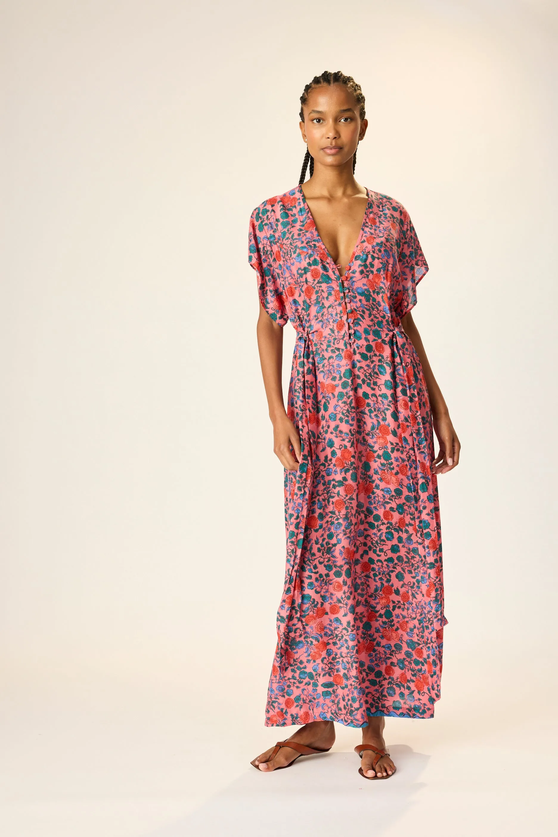 MONICA DRESS