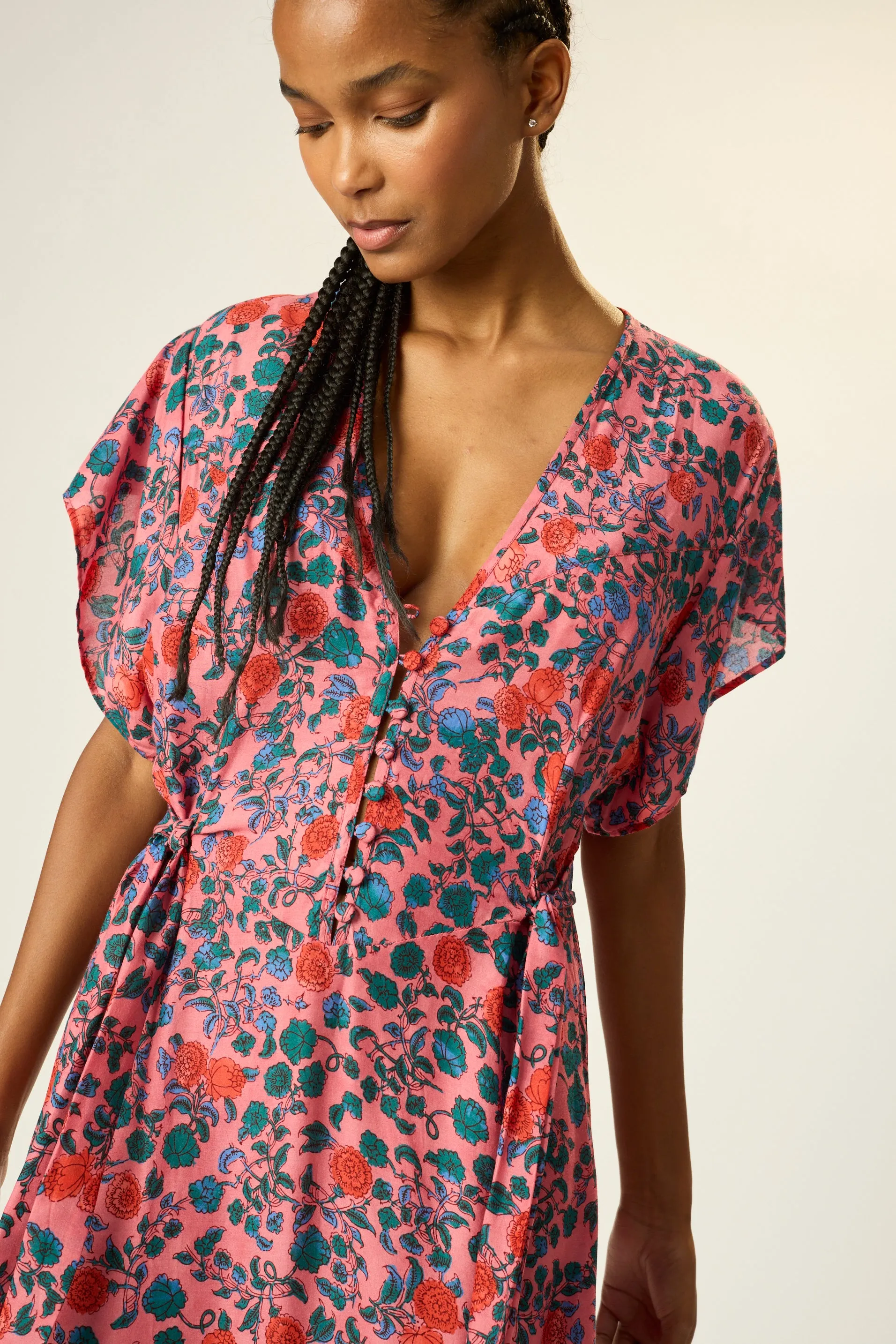MONICA DRESS