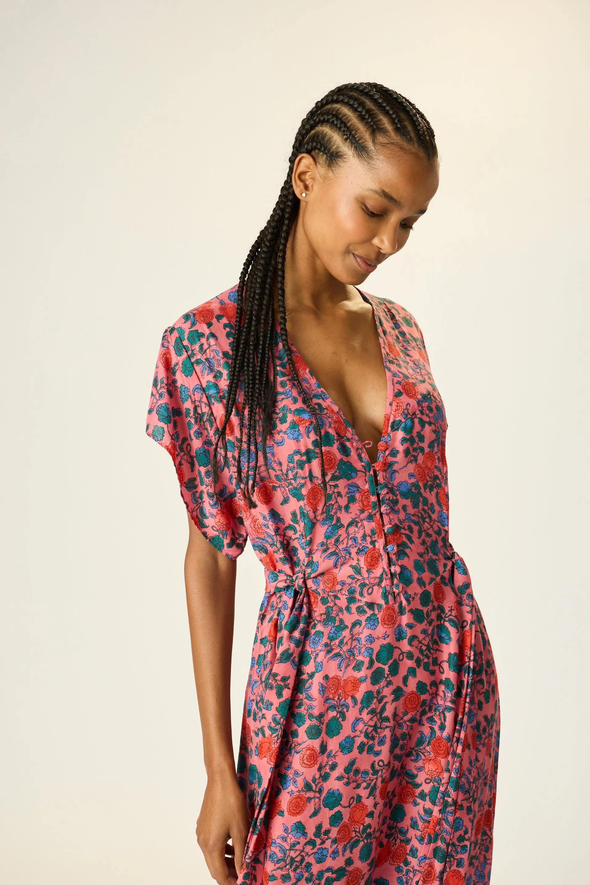 MONICA DRESS