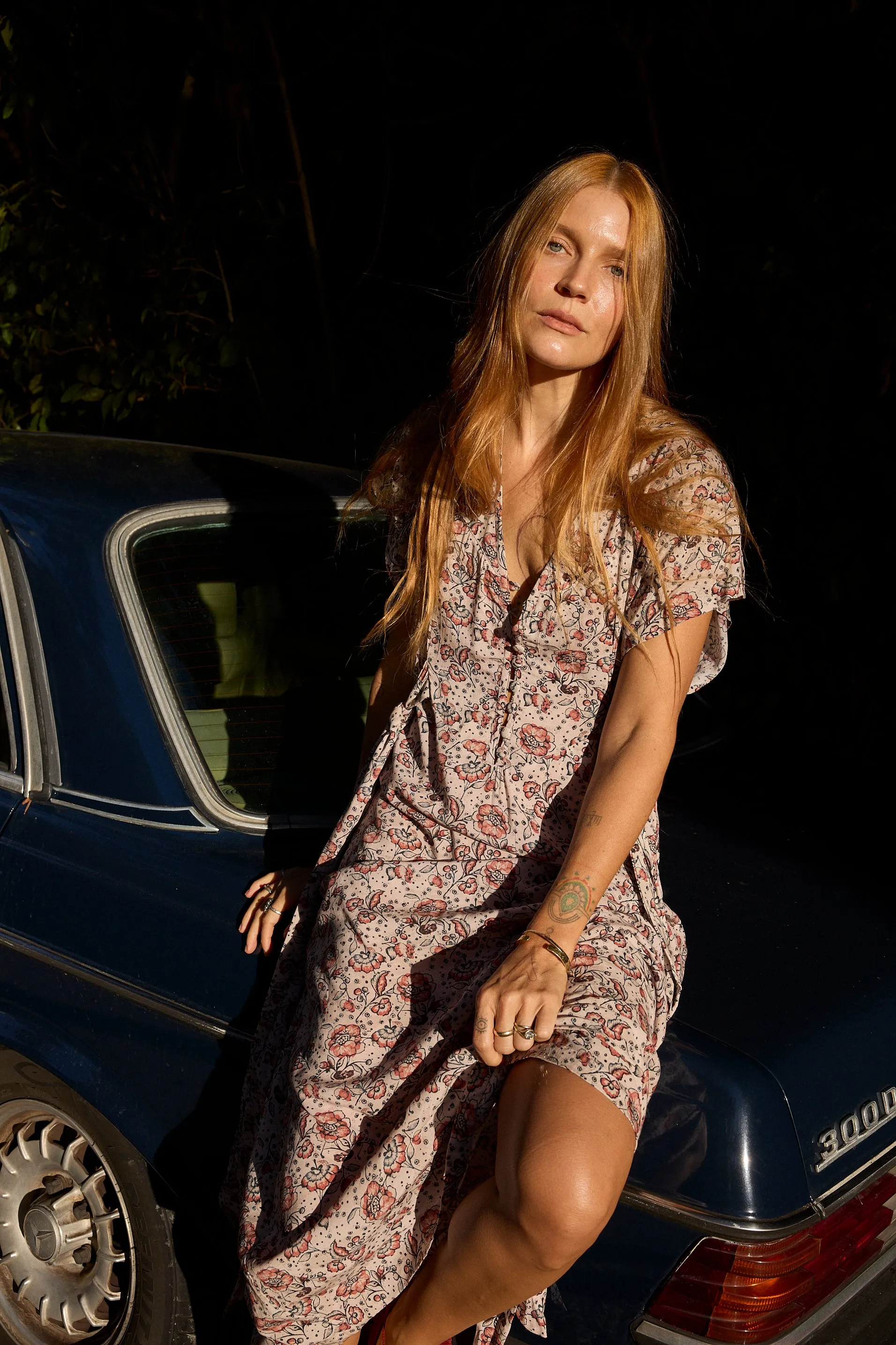 MONICA DRESS