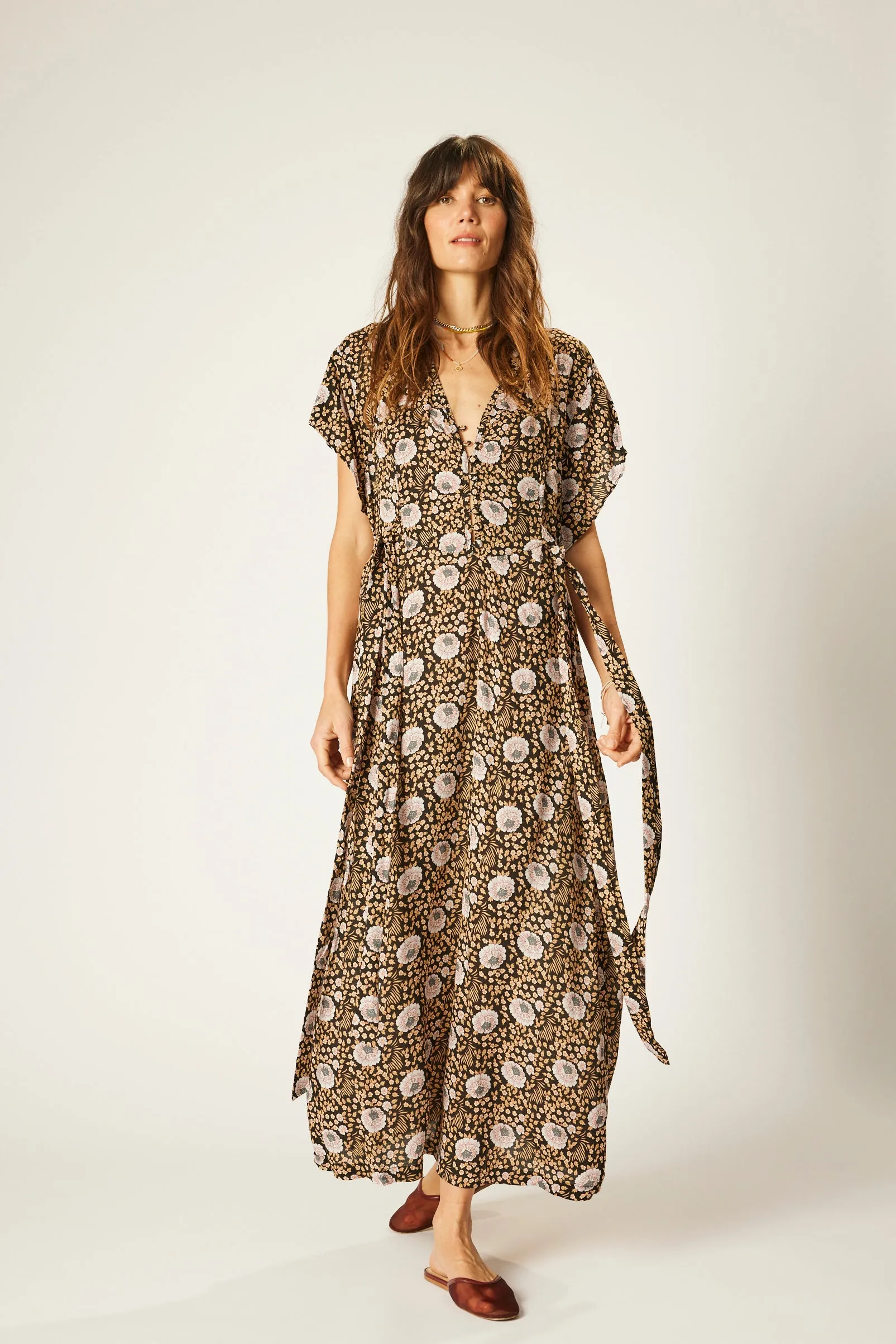 MONICA DRESS
