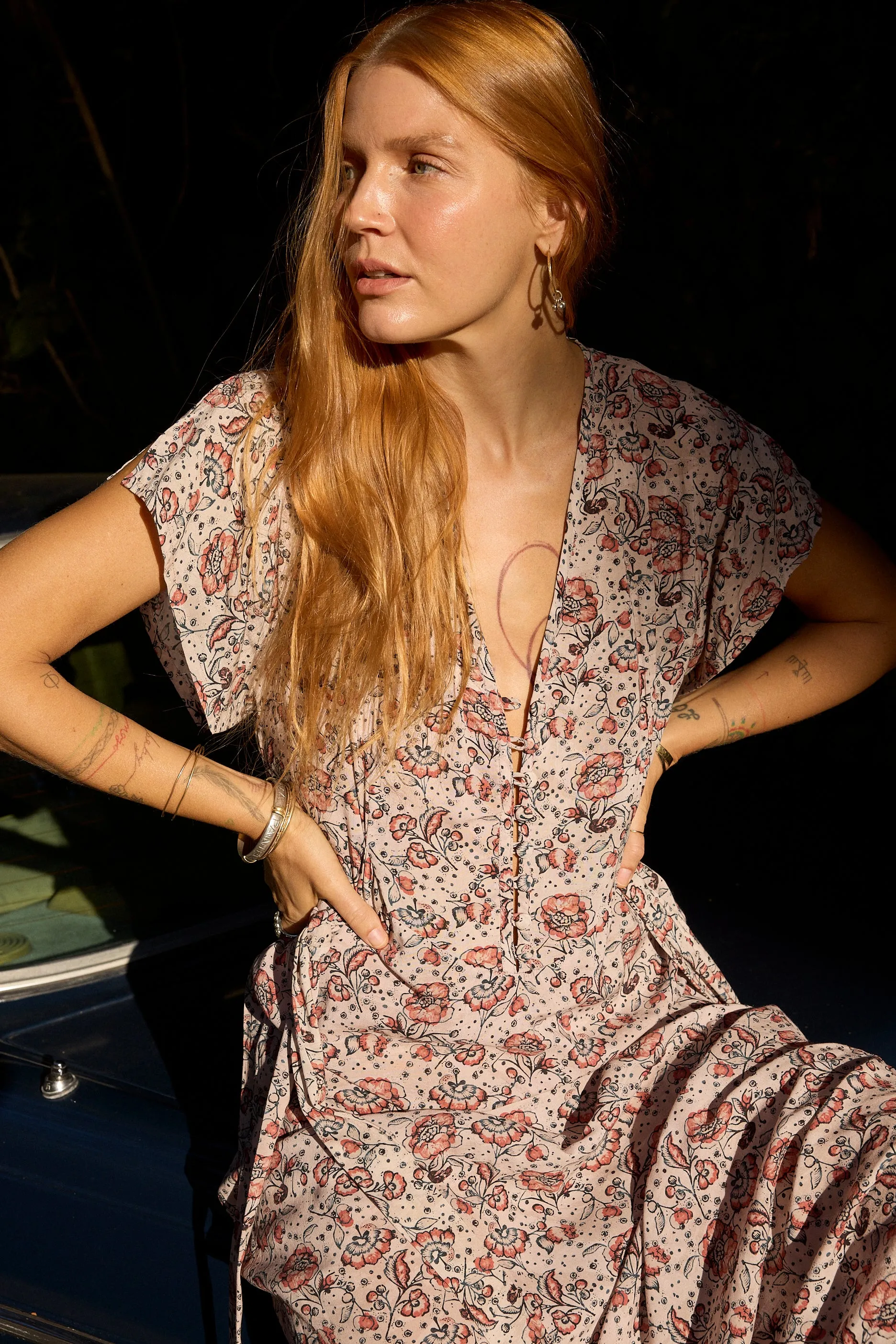 MONICA DRESS