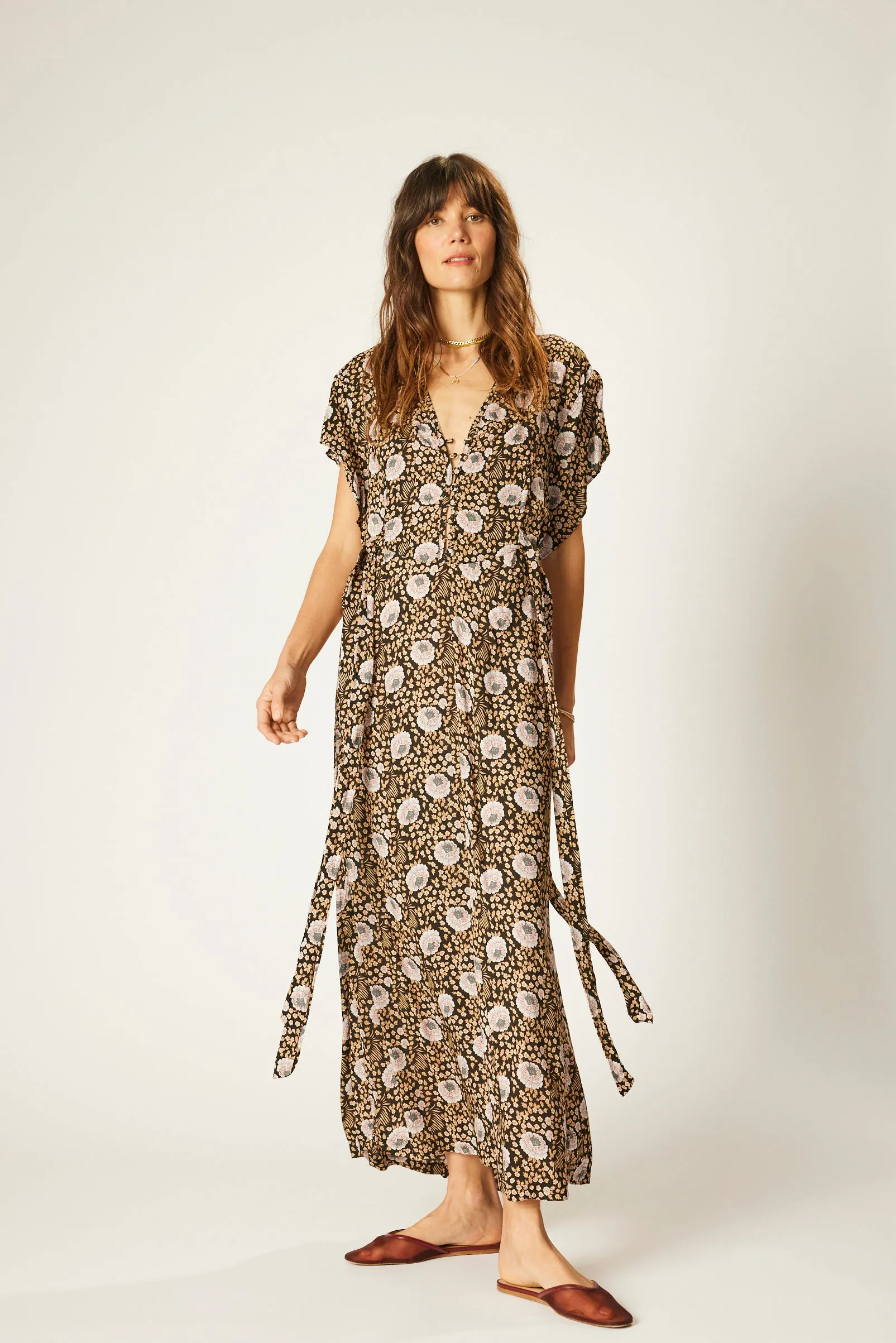 MONICA DRESS