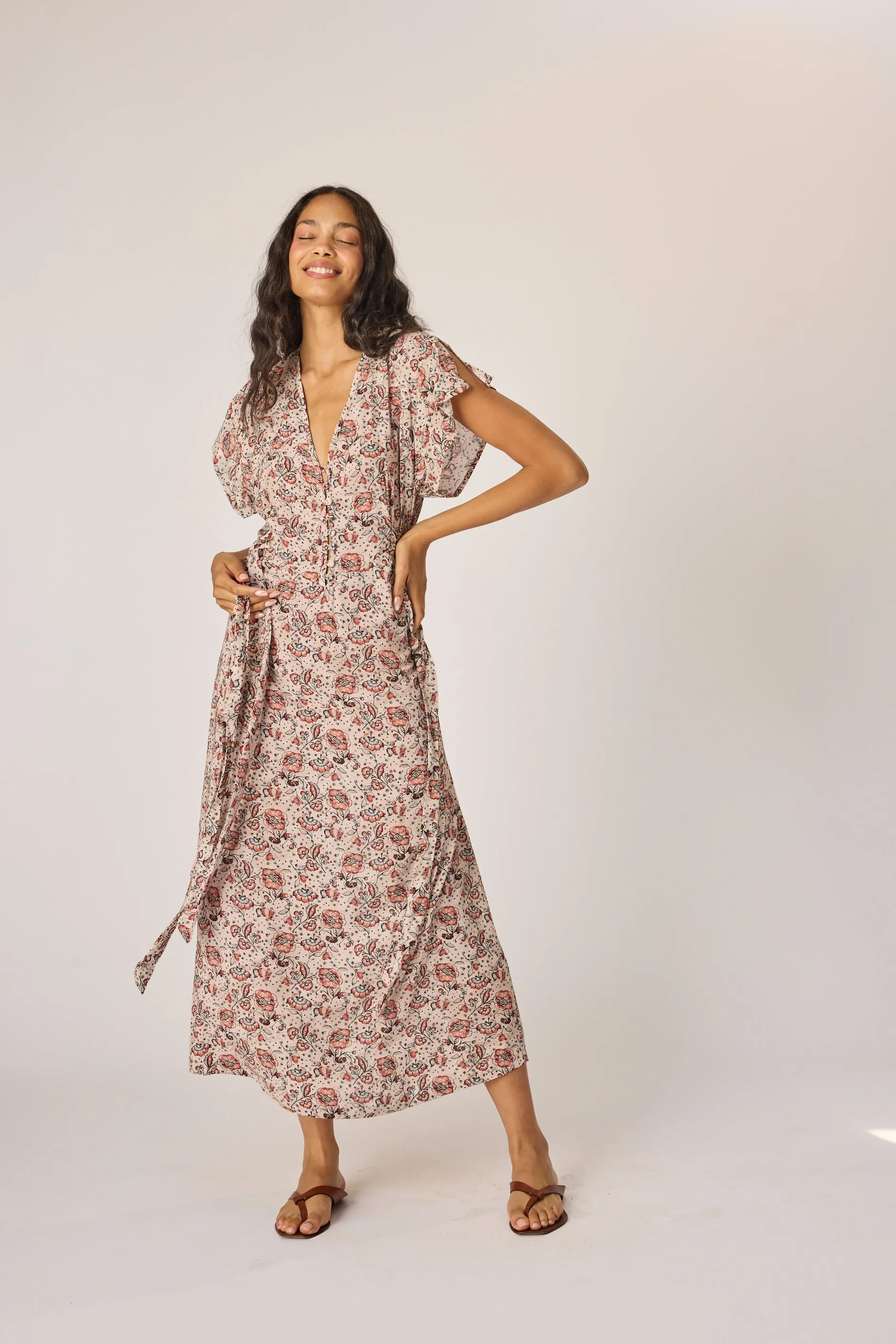 MONICA DRESS