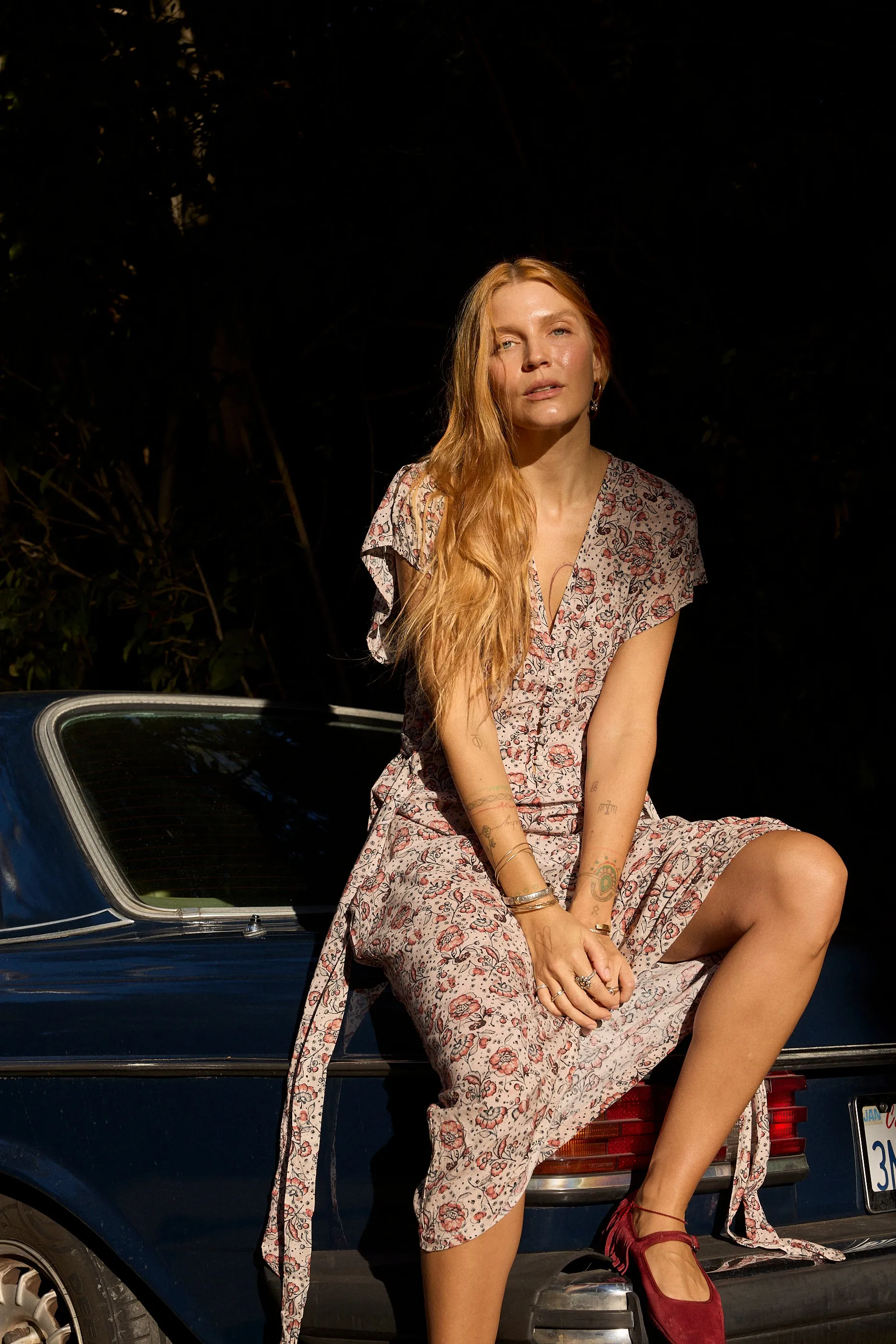 MONICA DRESS