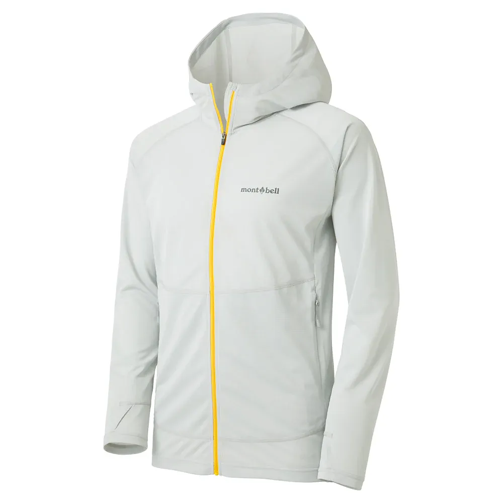 Montbell Cool Full-Zip Hoodie Men's