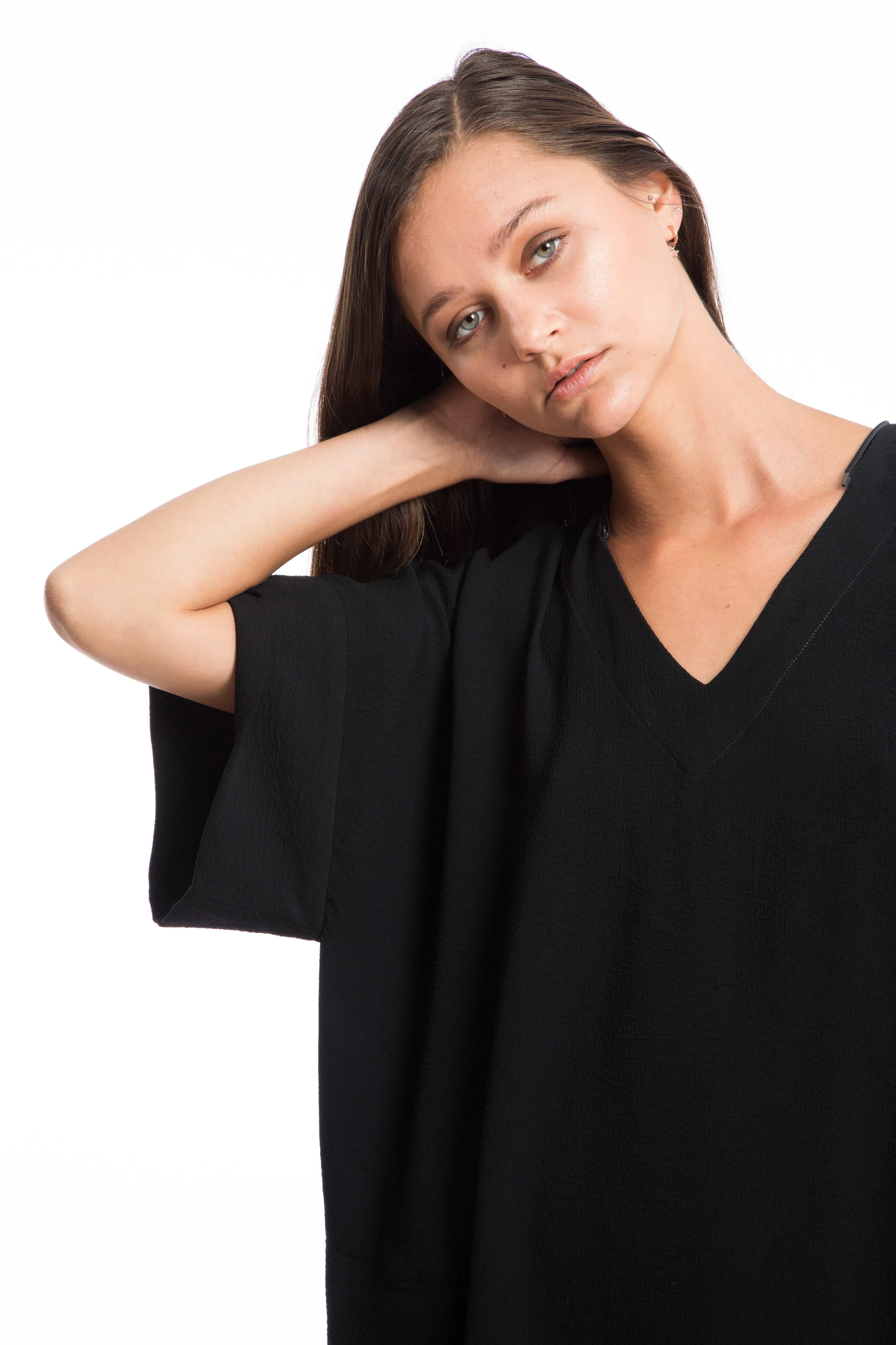Morgan Black Dress