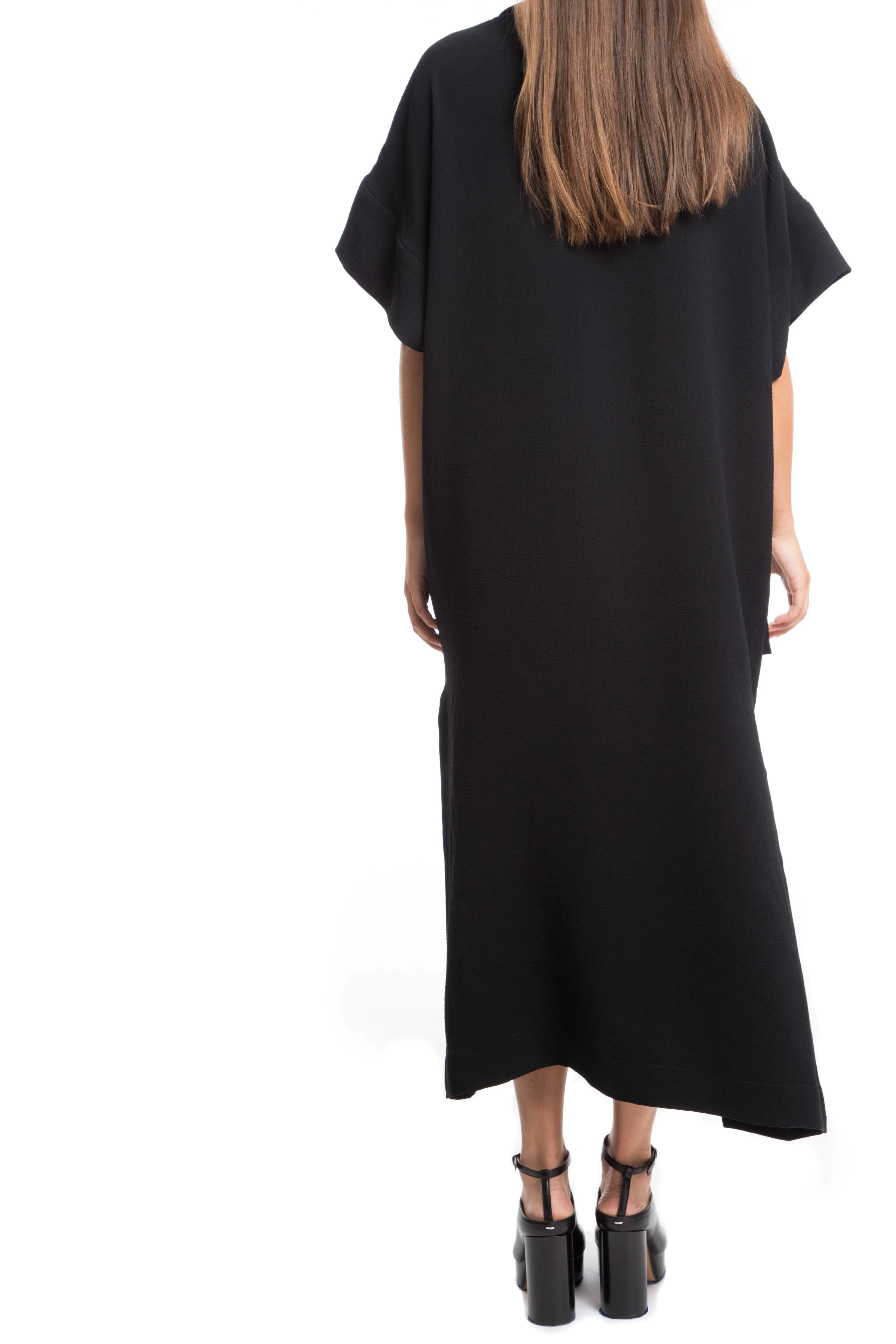 Morgan Black Dress