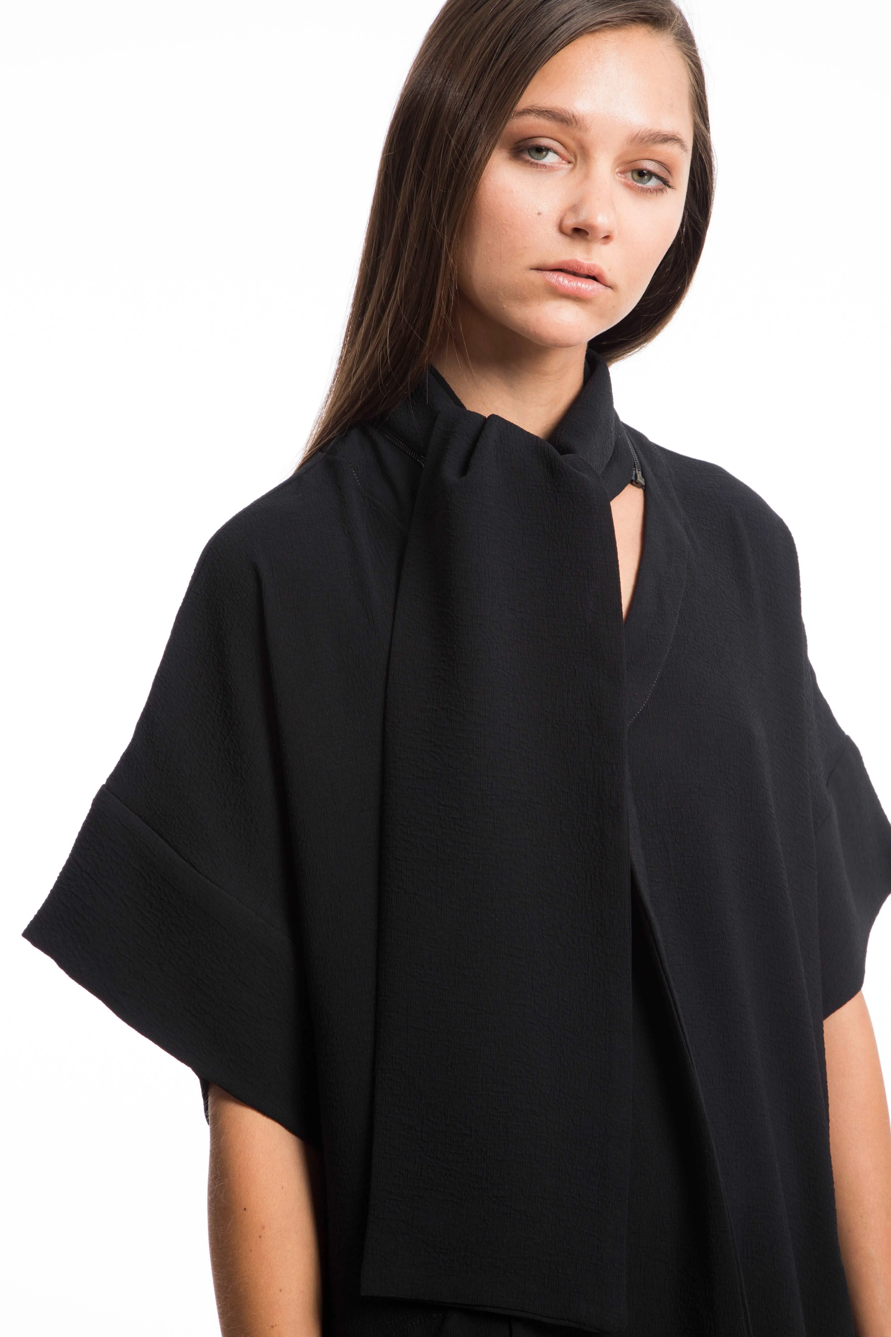 Morgan Black Dress