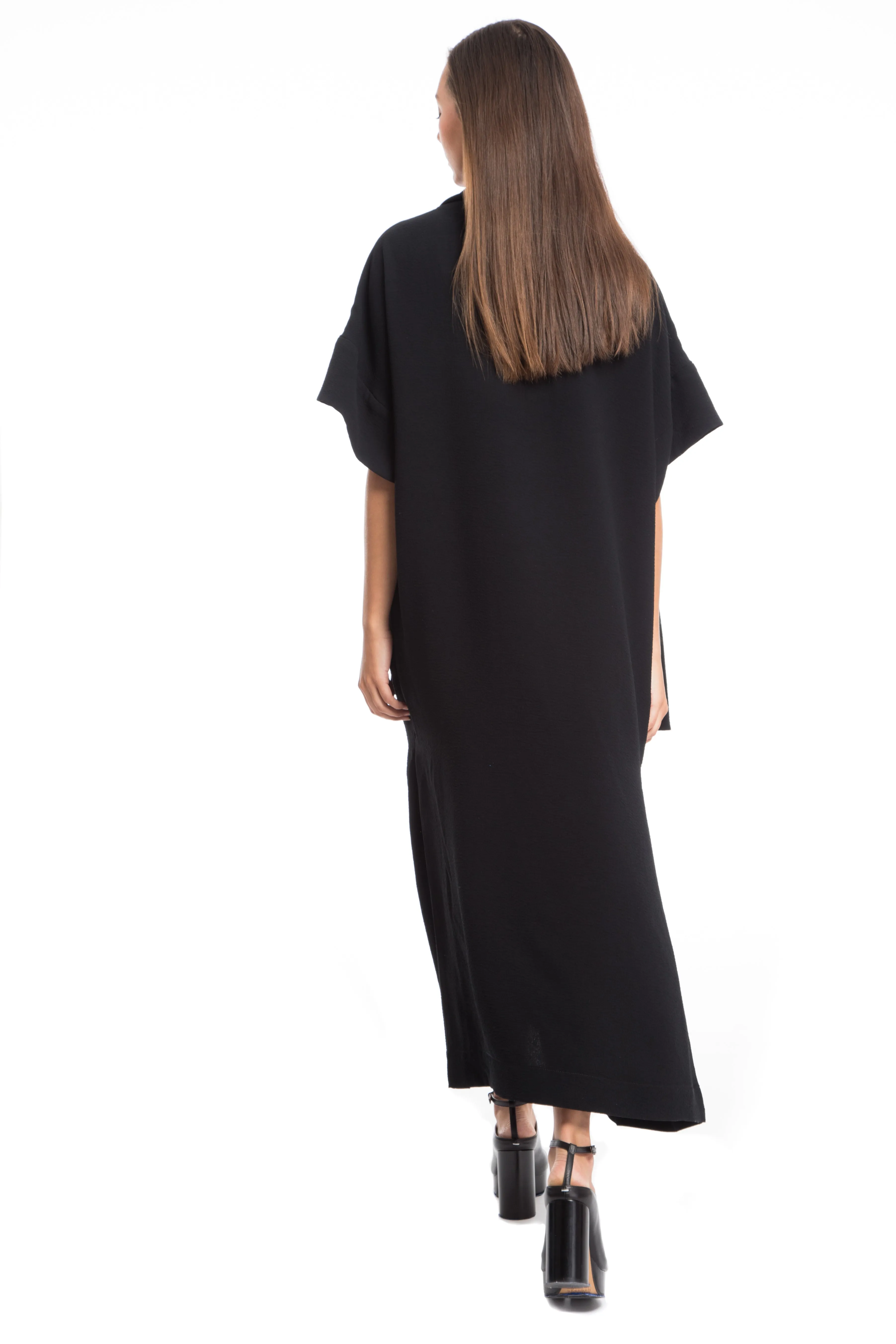 Morgan Black Dress