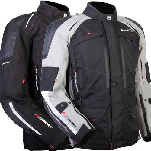Moto Dry - Advent-Tour Jacket
