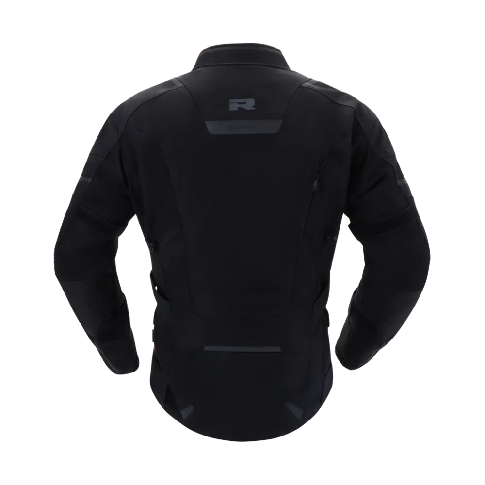 Moto Jacket Richa Cyclone 2 Gore-Tex Jacket, Black