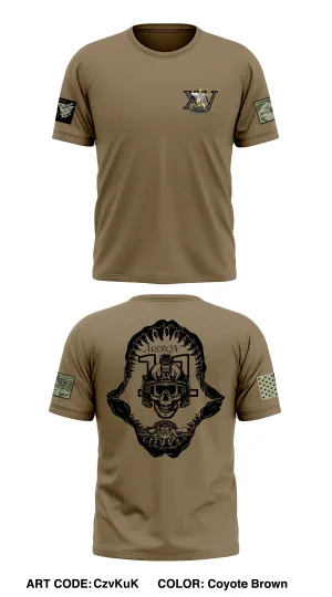 MSRON-11 WAVE XV Store 1 Core Men's SS Performance Tee - CzvKuK