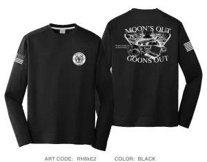 N1-24|25 HI-Tech Performance Crewneck Sweatshirt - RH8kE2