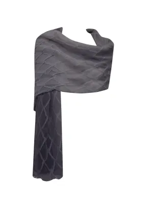 New Diamond Shawl CSD38SO