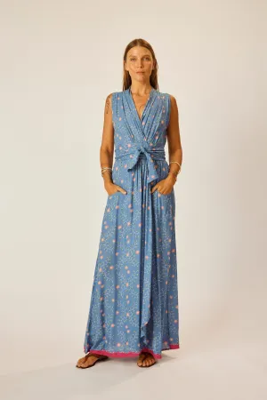 NICO SLEEVELESS MAXI