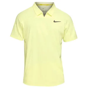 Nike Men's Slam Advantage Melbourne Polo - Luminous Green