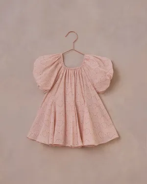 NORA LEE MAIA DRESS BLUSH
