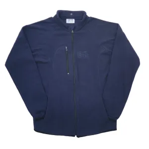 NSRI Crew Uniform Fleece Jacket Navy Blue