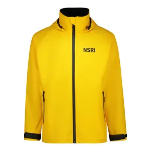 NSRI Gale Storm Jacket - Yellow