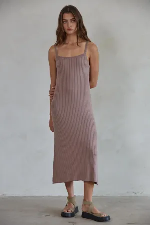 OFF THE GRID MAXI DRESS