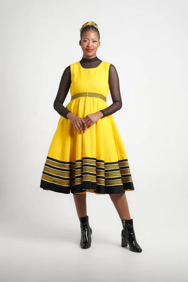 Ona Ayanda Dress