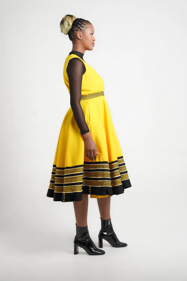 Ona Ayanda Dress
