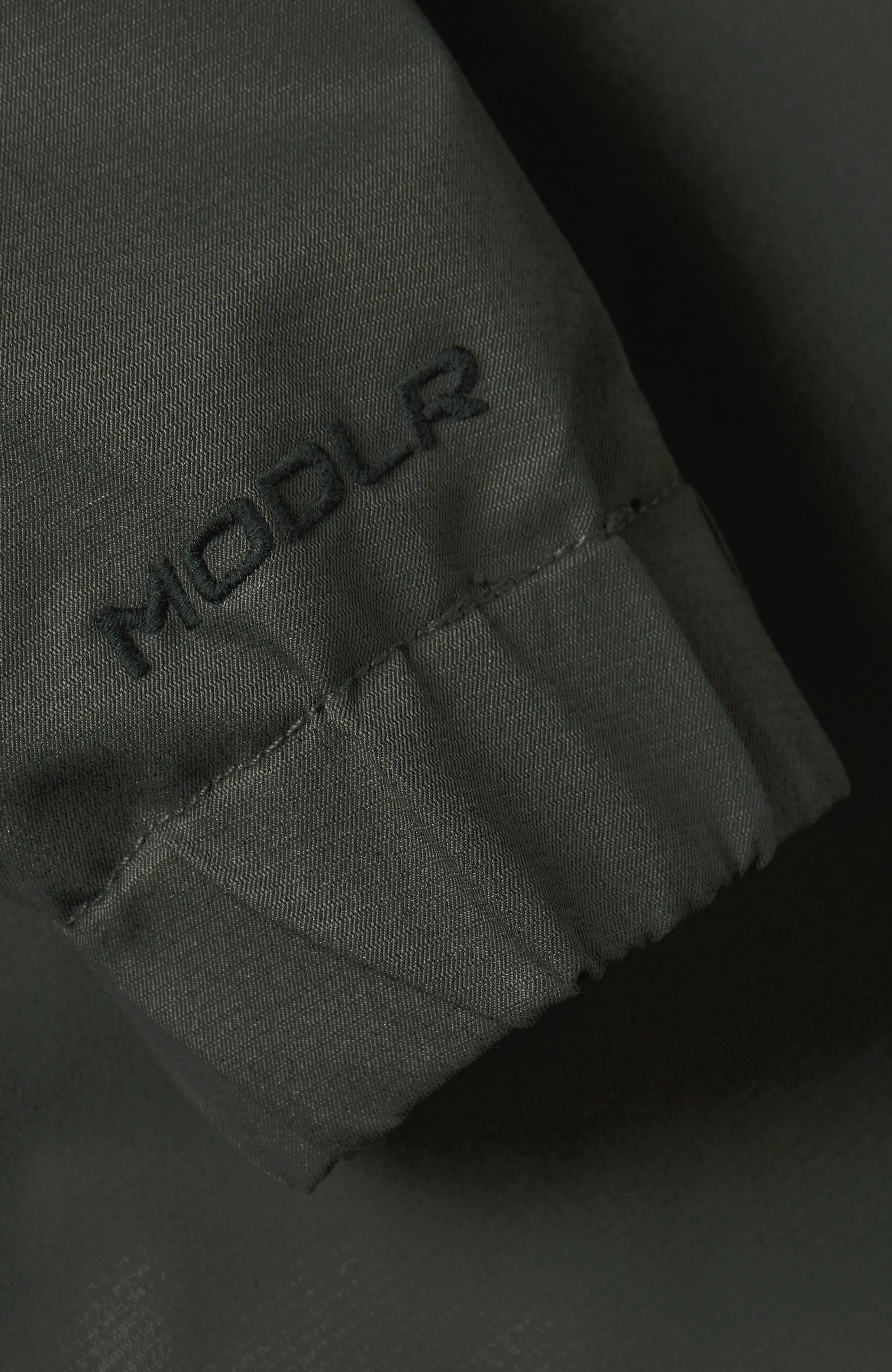 O'Neill TRVLR Series Ecto Shell-Jacke | Raven