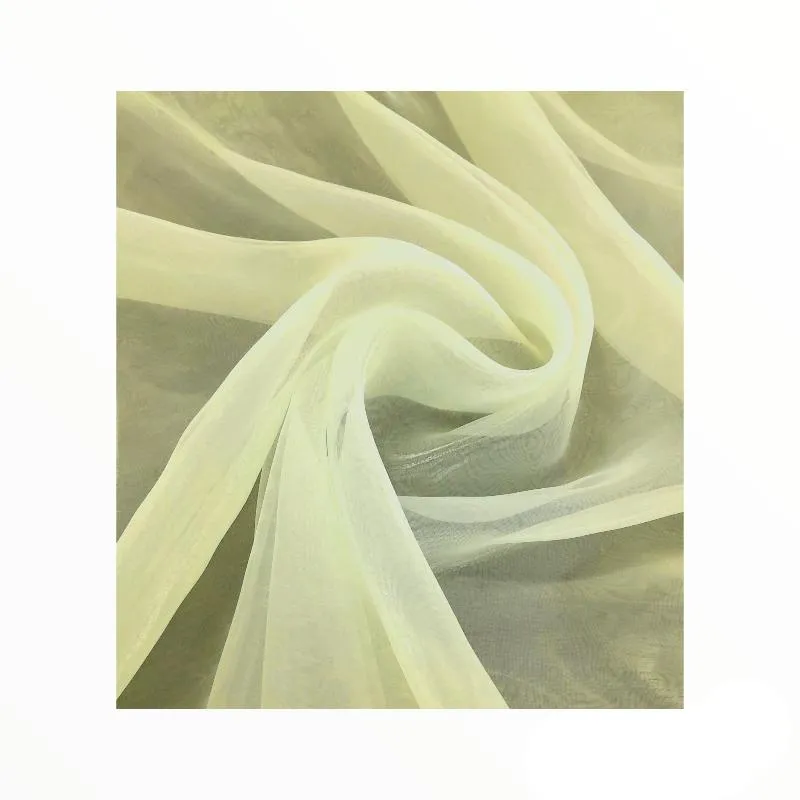 Organza Plain Collection 280 cm