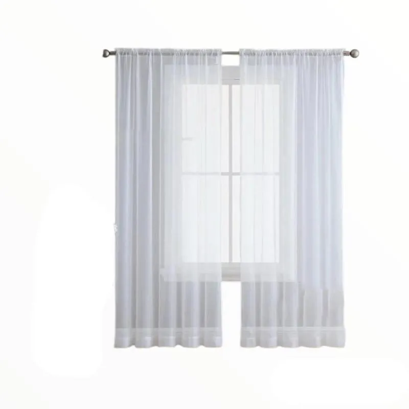 Organza Plain Collection 280 cm