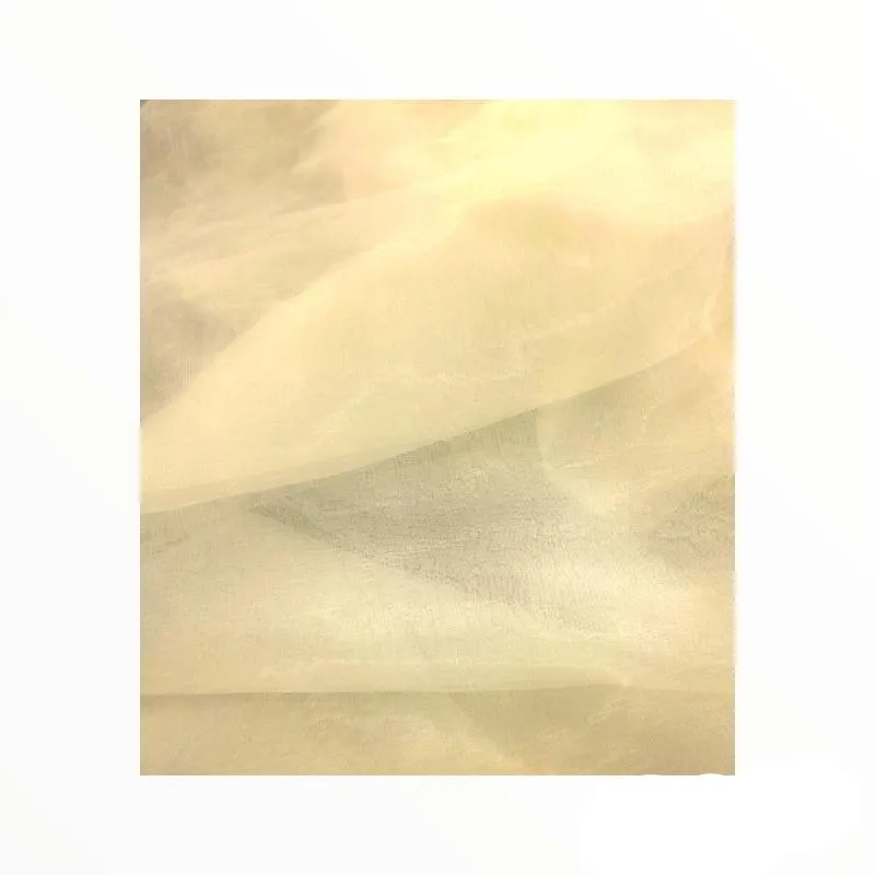 Organza Plain Collection 280 cm