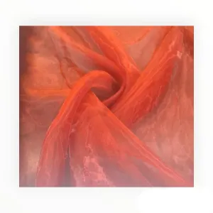 Organza Plain Collection 280 cm