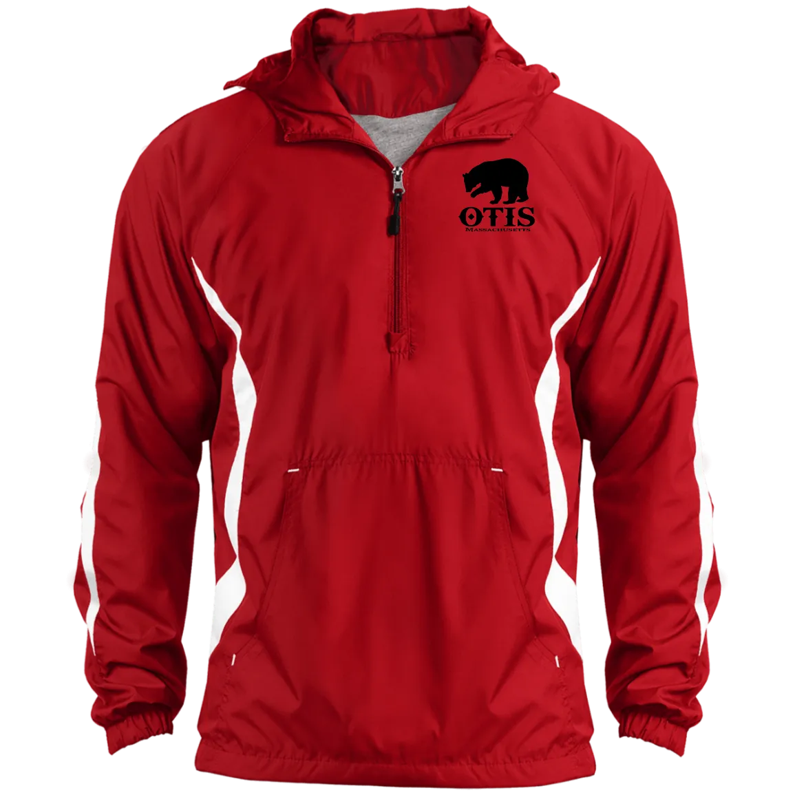 Otis Bear Unisex Pullover Jacket