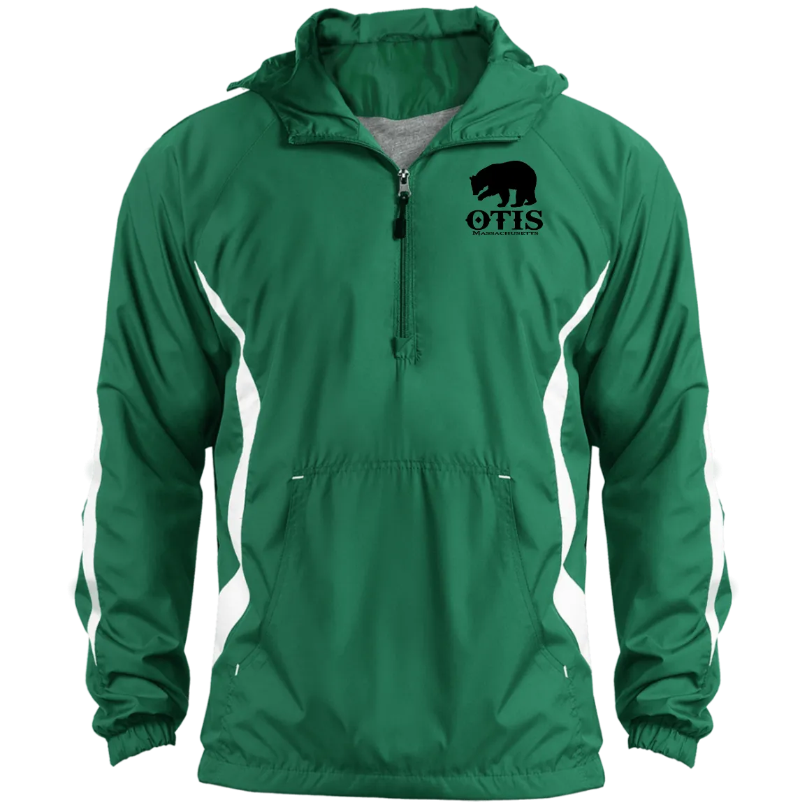 Otis Bear Unisex Pullover Jacket