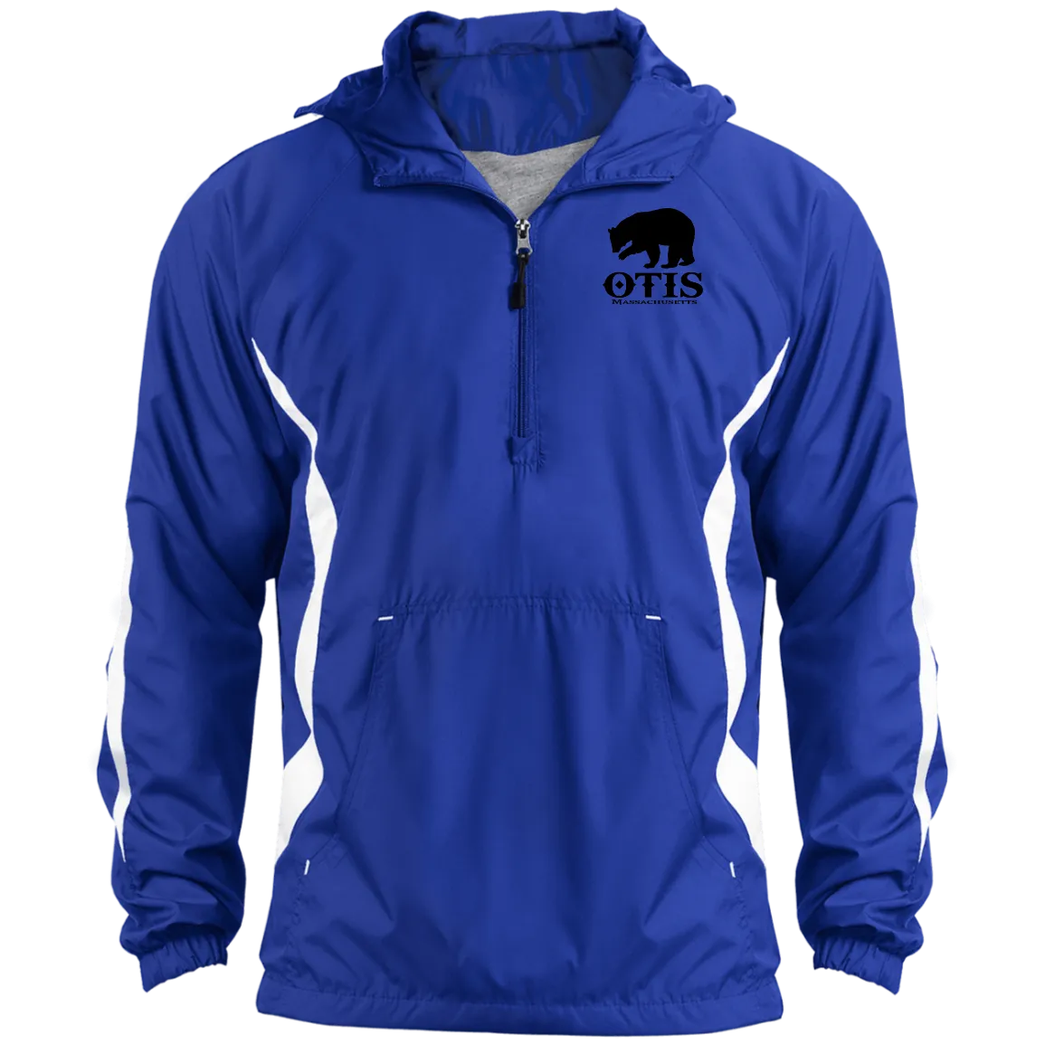 Otis Bear Unisex Pullover Jacket