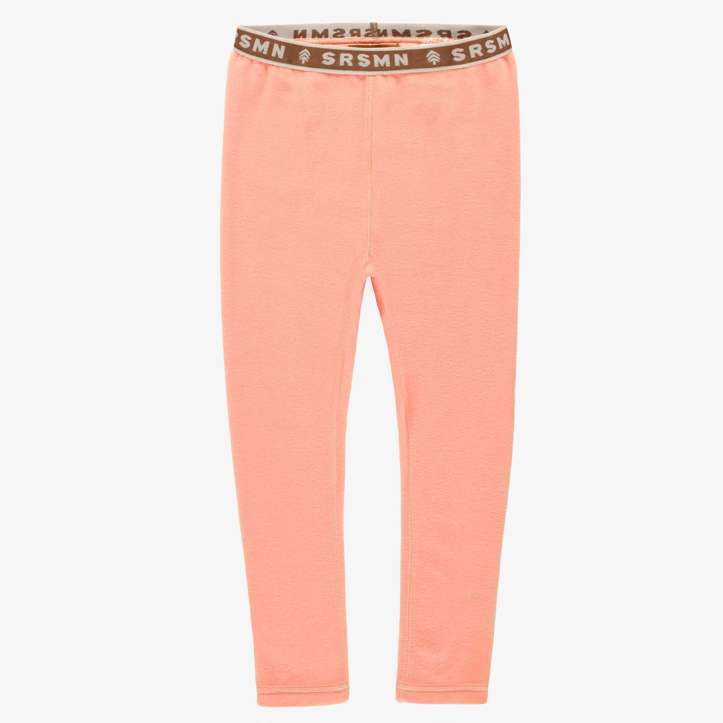 Pantalon en polar rose, enfant || Pink pants in fleece, child