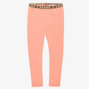 Pantalon en polar rose, enfant || Pink pants in fleece, child