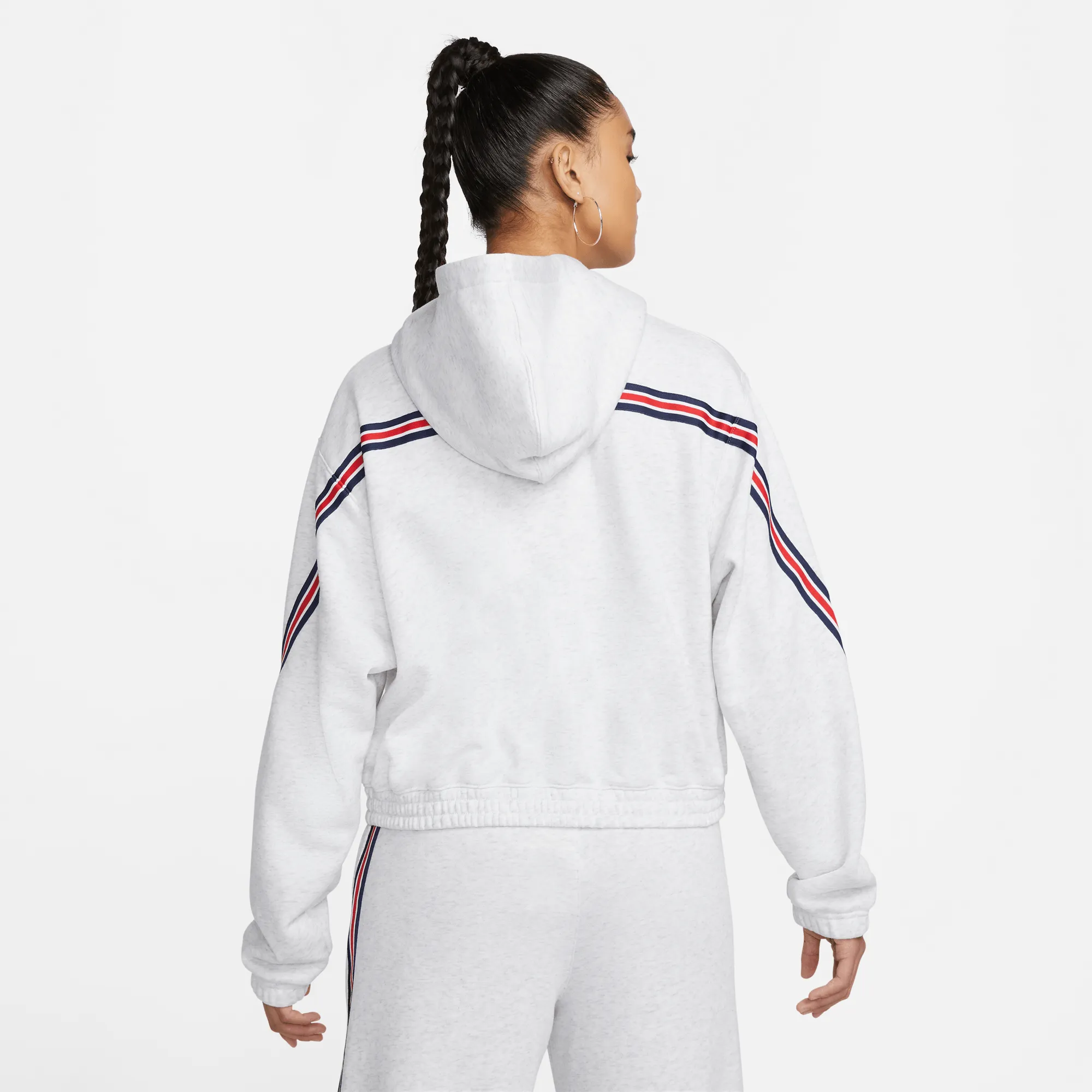 Paris Saint-Germain Women's Fleece Hoodie (DM4977-051)