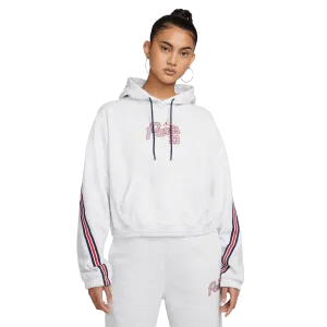 Paris Saint-Germain Women's Fleece Hoodie (DM4977-051)