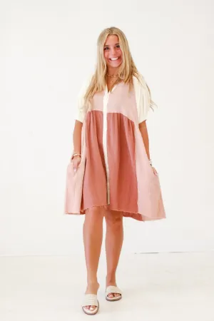 Party on the Block Dress