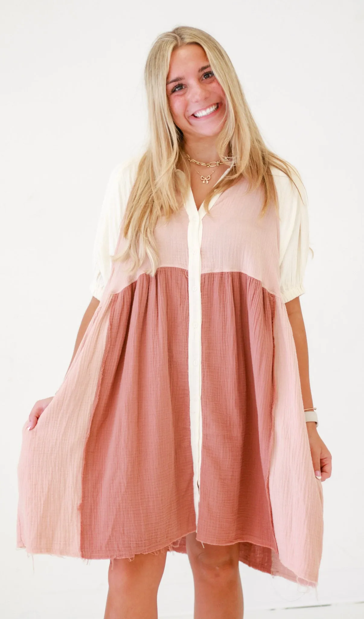 Party on the Block Dress