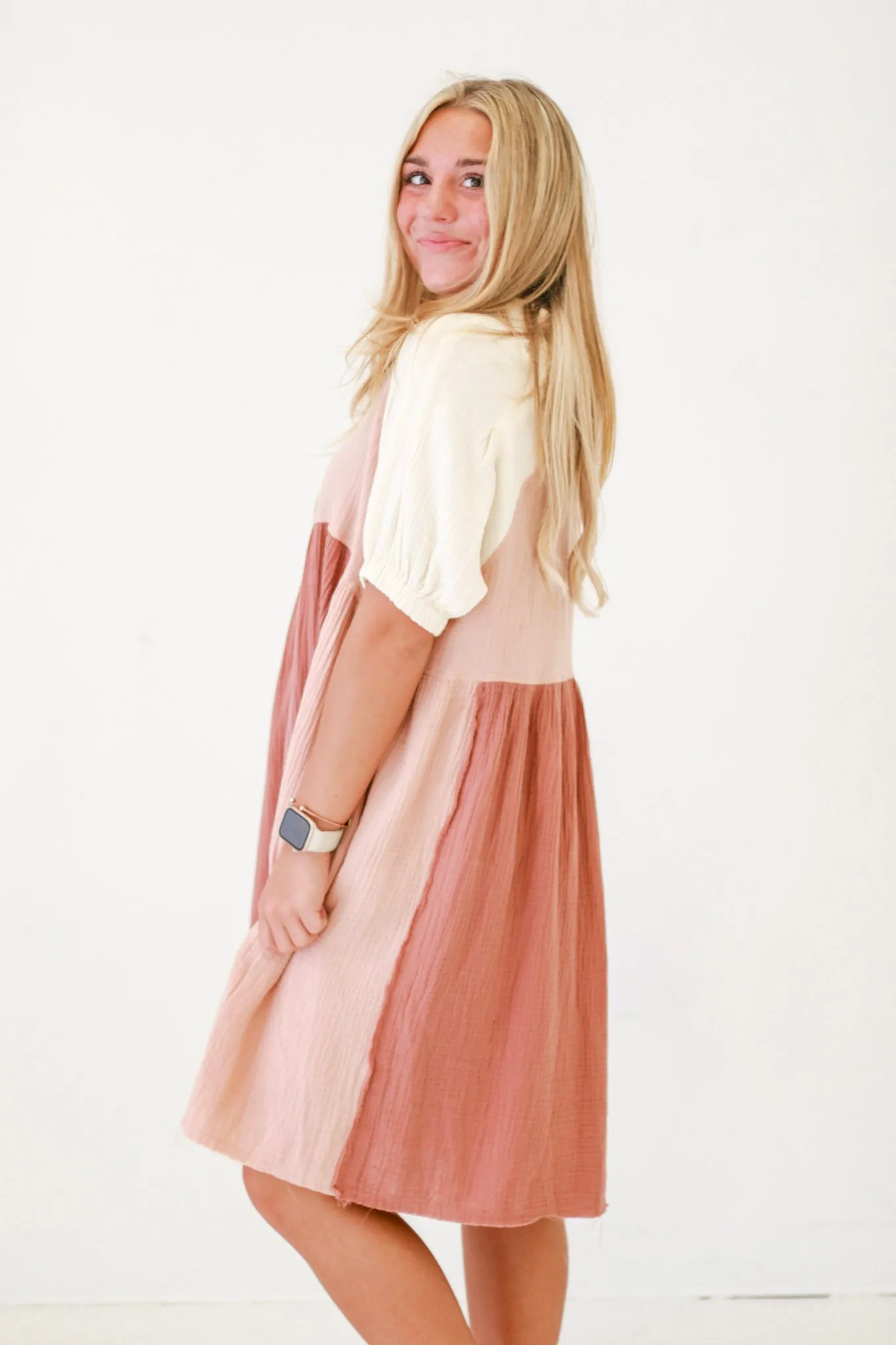 Party on the Block Dress